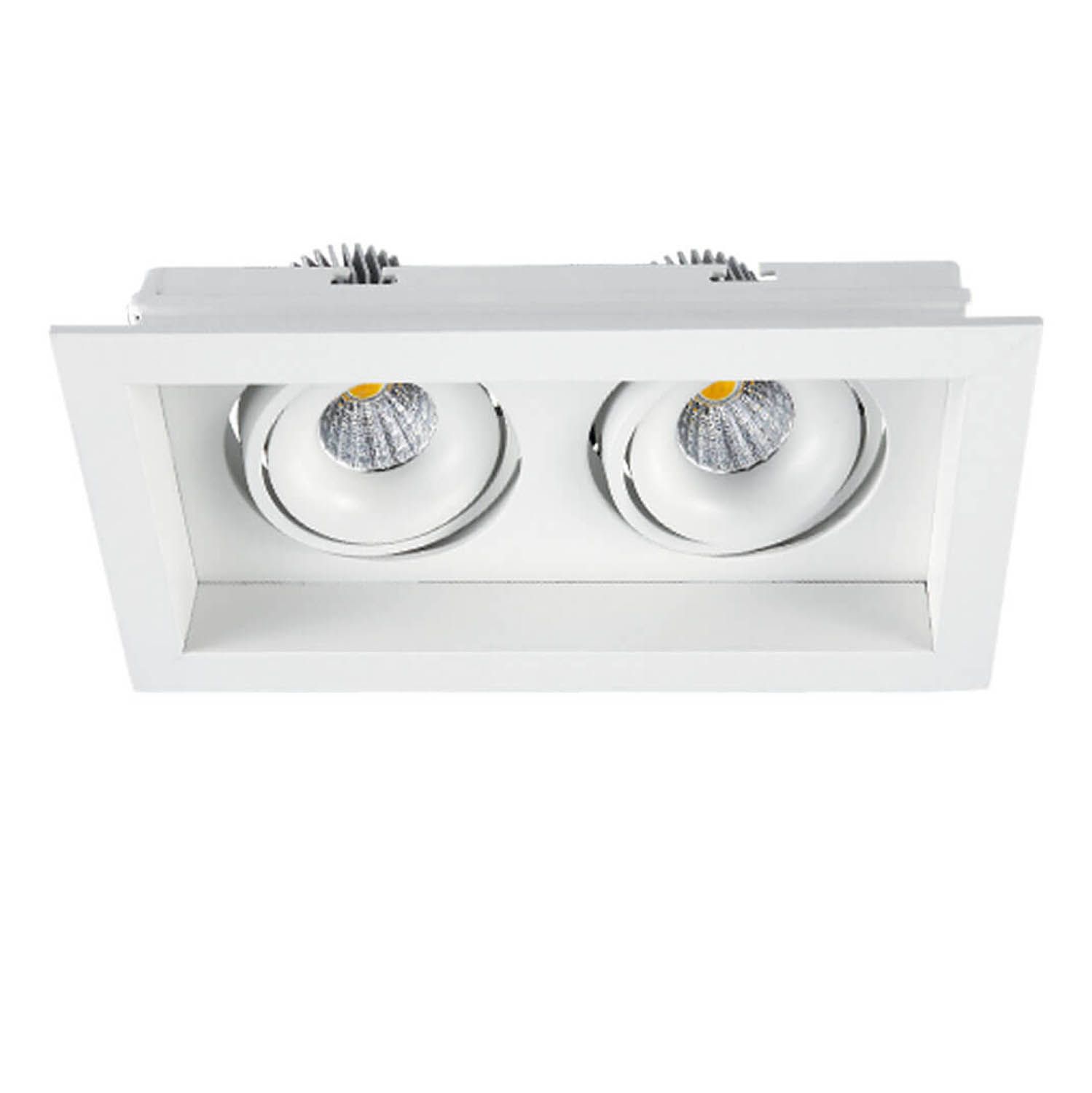 

Встраиваемый светильник Lucia Tucci PIXEL PIXEL 112.2-7W*2-WT, PIXEL 112.2-7W*2-WT