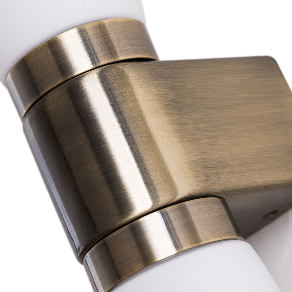 Настенный светильник ArteLamp AQUA-BASTONE A1209AP-2AB