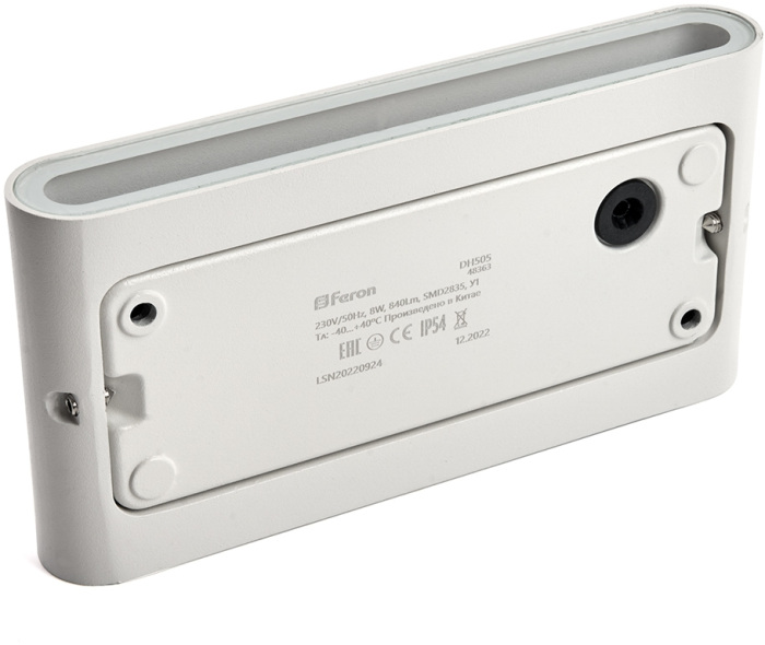 Архитектурная подсветка IP54 LED Feron 48363_FR