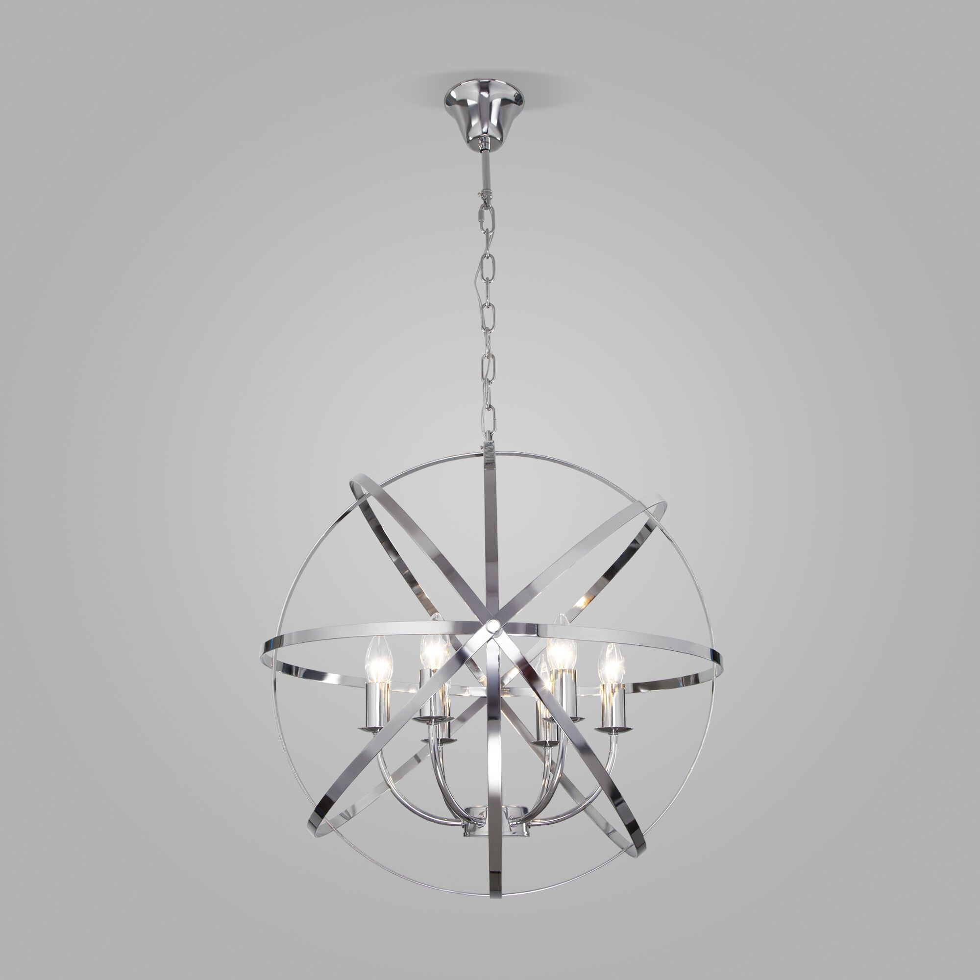 Подвесная люстра Eurosvet Santi a058346_EU