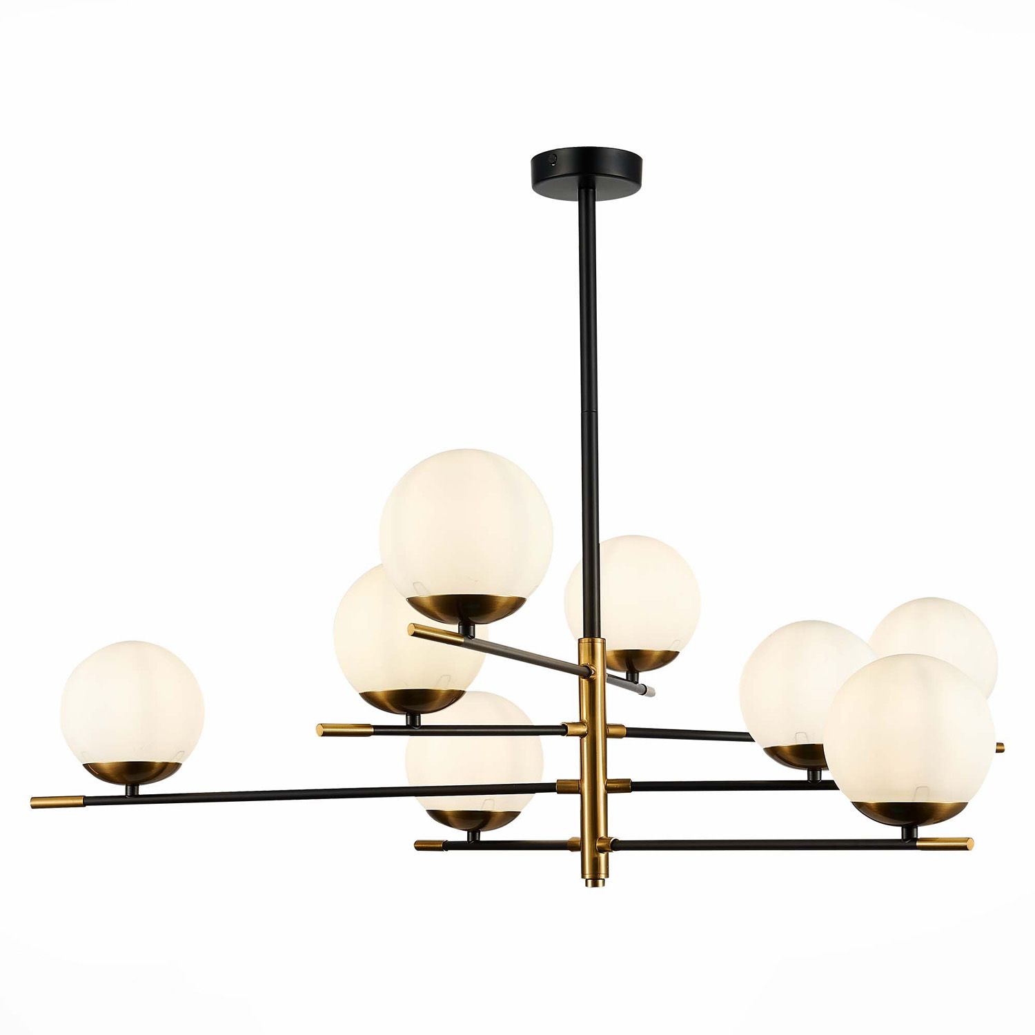 

Потолочная люстра ST Luce LIMANO SL1203.422.08, SL1203.422.08