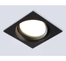 Встраиваемый светильник поворотный Ambrella Light TECHNO SPOT TN6657_AMB