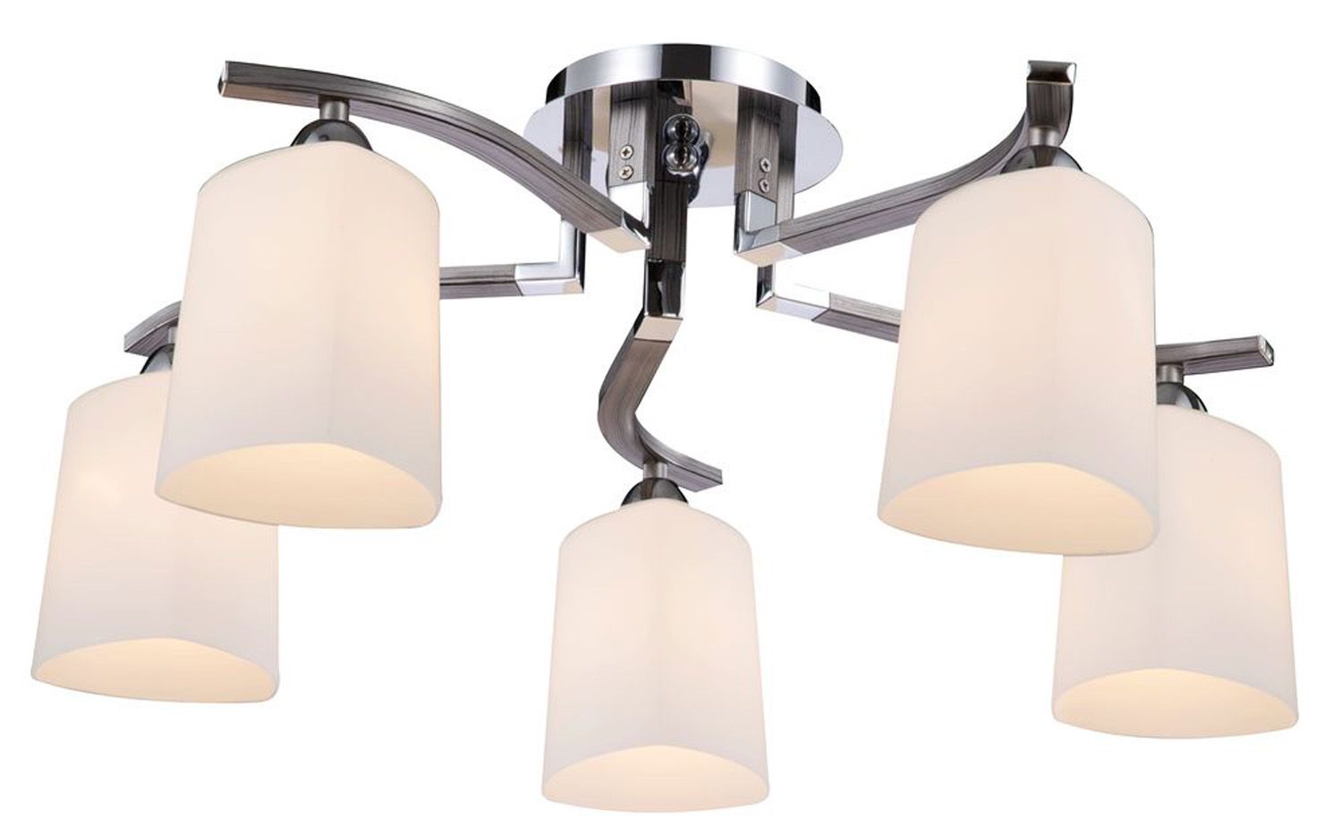 

Потолочная люстра Freya Sol FR5454CL-05CH, FR5454CL-05CH