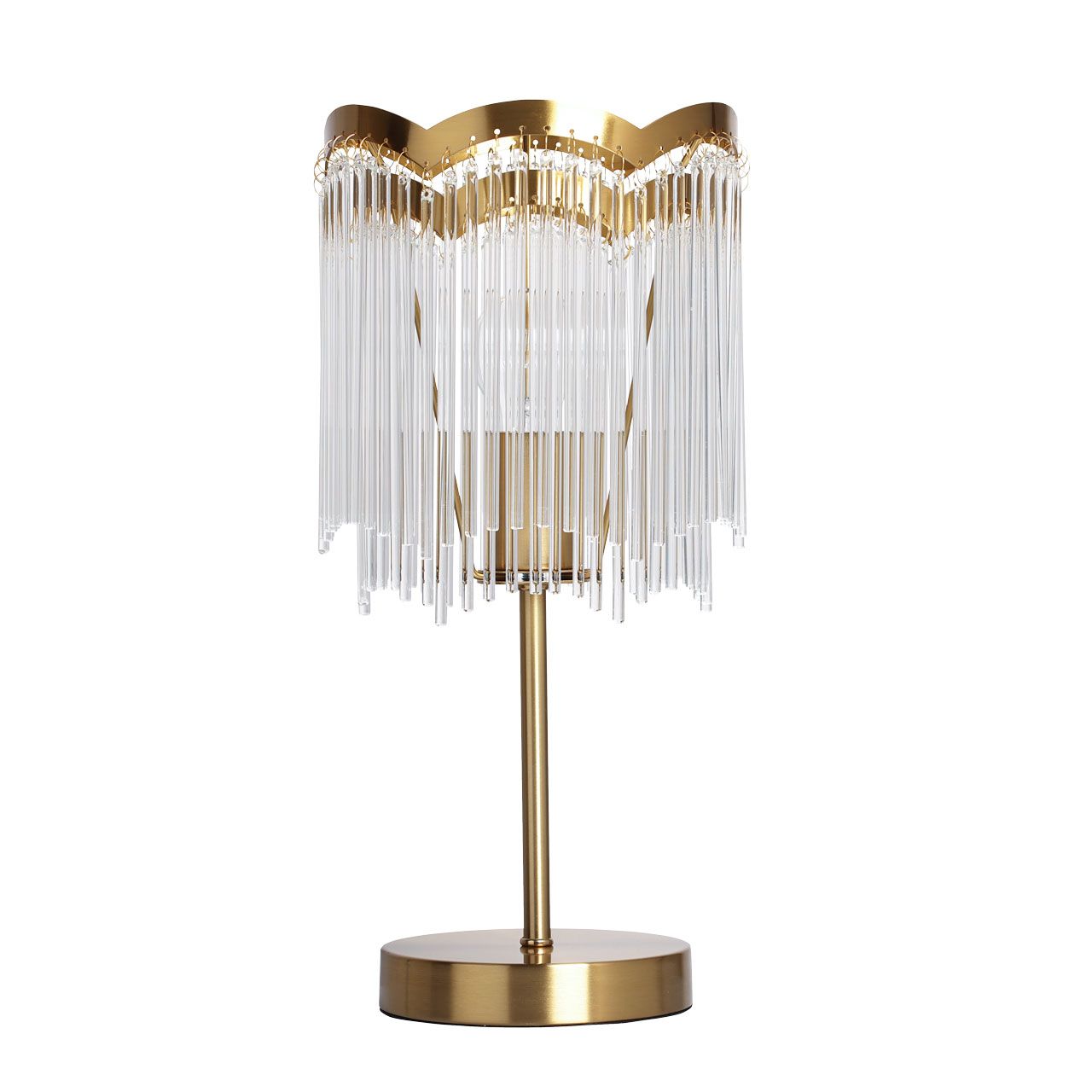 

Настольный светильник MW-Light Лавиния 443031501, 443031501