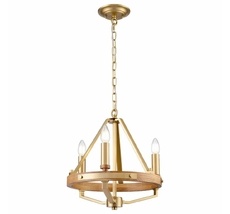 Подвесная люстра Wertmark BRENDA WE586.03.503