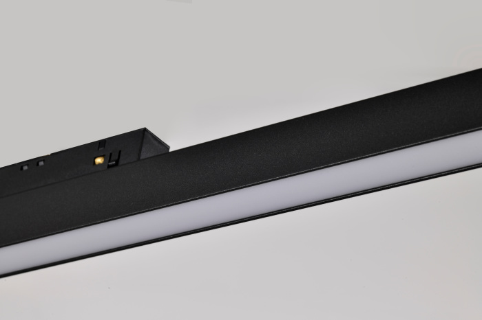 Трековый светодиодный светильник MyFar Flow MT0210-30W3K-B