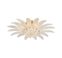 Потолочная люстра NewPort VICTORIA 8809/PL gold white_NP