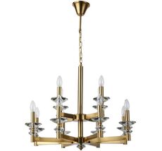 Подвесная люстра Stilfort Albert 1048/03/12P