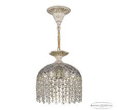Подвесной светильник Bohemia Ivele Crystal AL1678 AL16781/22 WMG R_BI