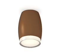 Комплект накладного Ambrella light светильника с акрилом XS XS1124021_AMB