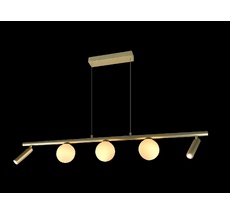 Подвесной светильник iLedex Telescope C4774-100 SGD_IX