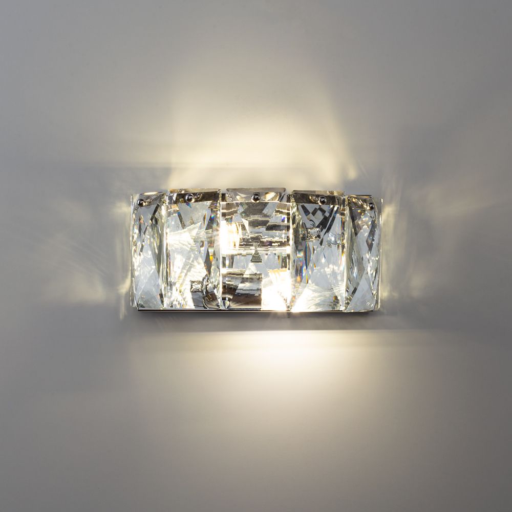 Настенный светильник Divinare CHARA 3508/02 AP-2_DI