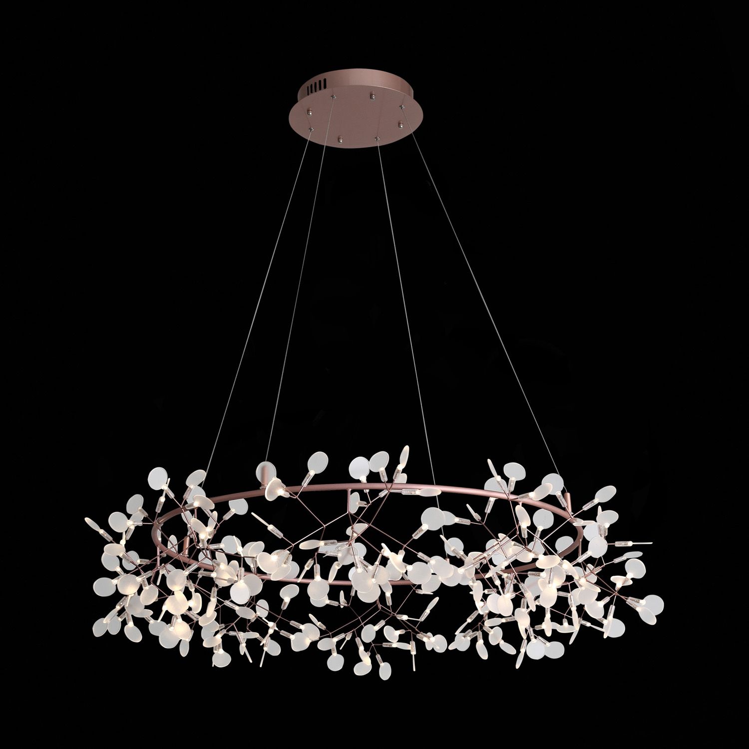 Подвесная люстра ST Luce RAFINA SL379.203.216