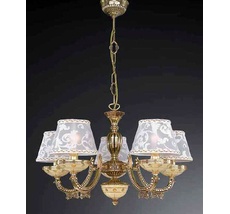 Подвесная люстра Reccagni Angelo L 7134/5_RA