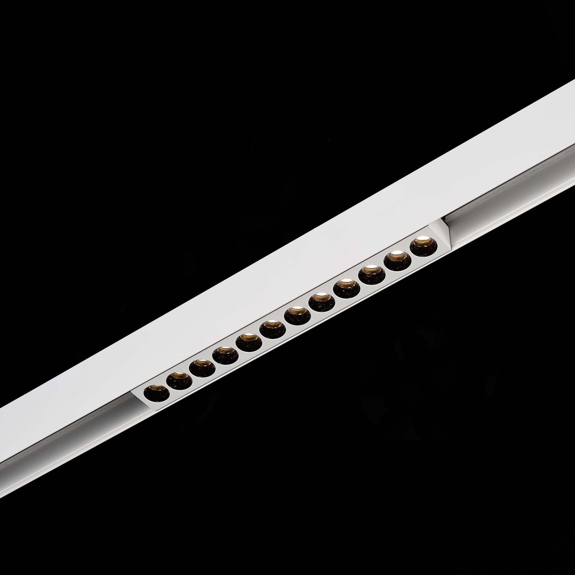 Магнитный трековый светильник ST Luce SKYLINE 48 High-tech ST806.536.12