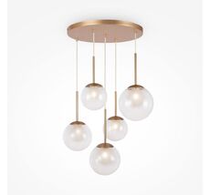 Подвесной светильник Maytoni Basic form MOD521PL-05G_MY