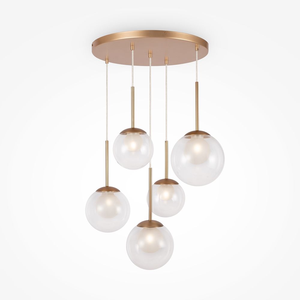 Подвесной светильник Maytoni Basic form MOD521PL-05G_MY