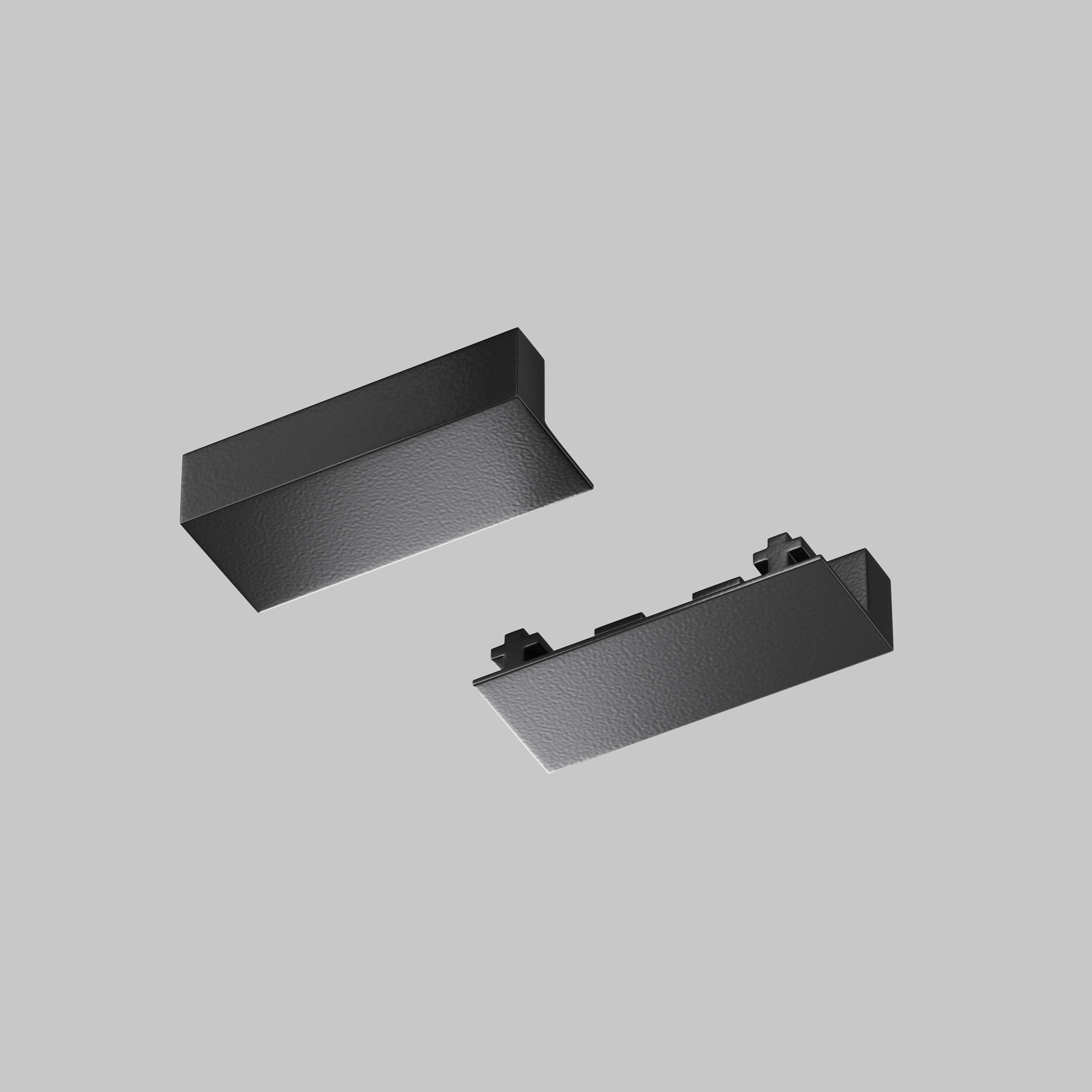 Комплектующие для накладной трековой системы Maytoni Accessories for tracks Radity TRA084EC-111B_MY