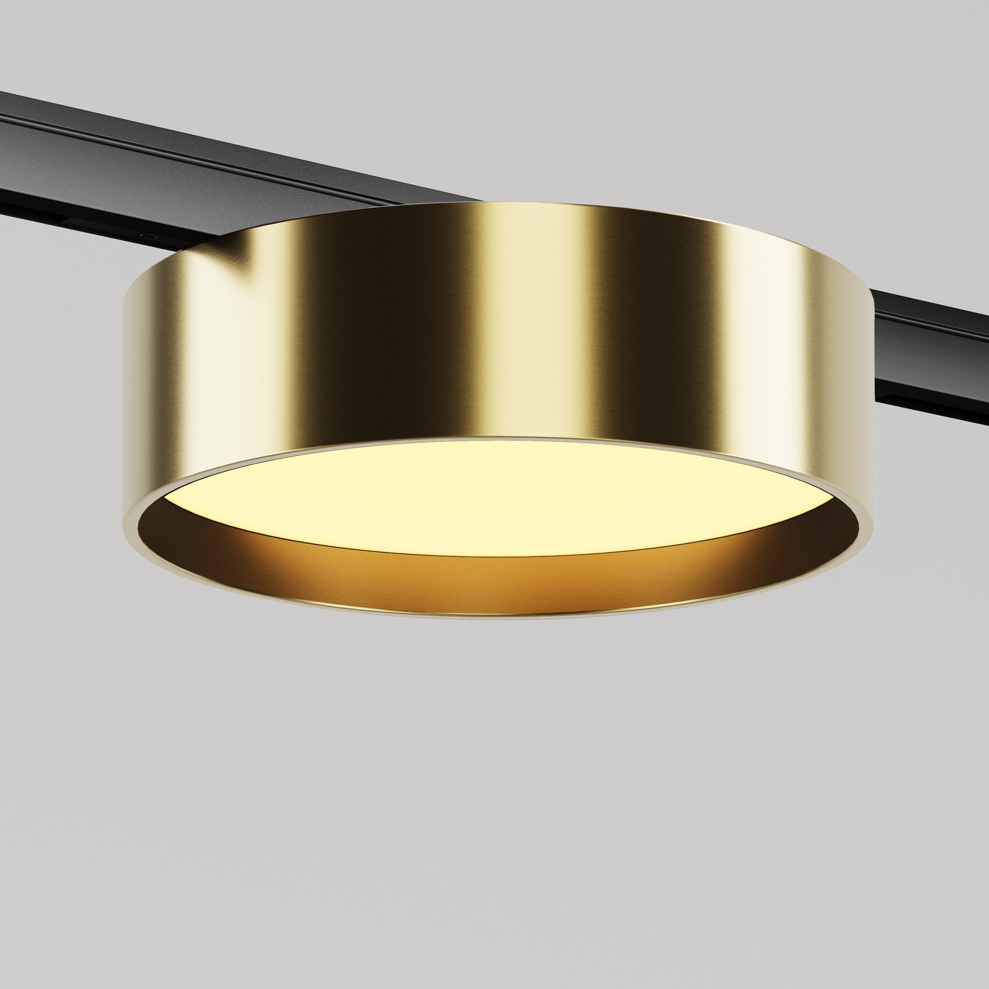 Трековый светильник Maytoni Zon TR189-1-12W2.7K-BBS_MY