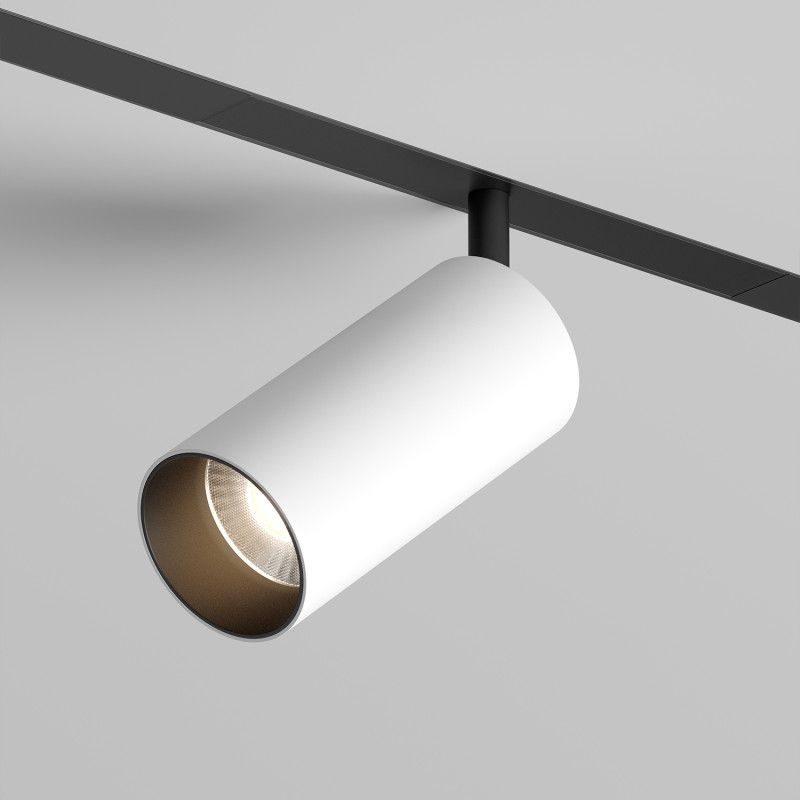 Светильник на шине Denkirs SMART SPOT DK8041-BW+BK