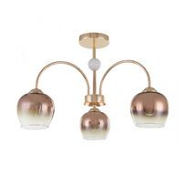 Потолочная люстра Arte Milano Napoli 325410/3 FG+WH