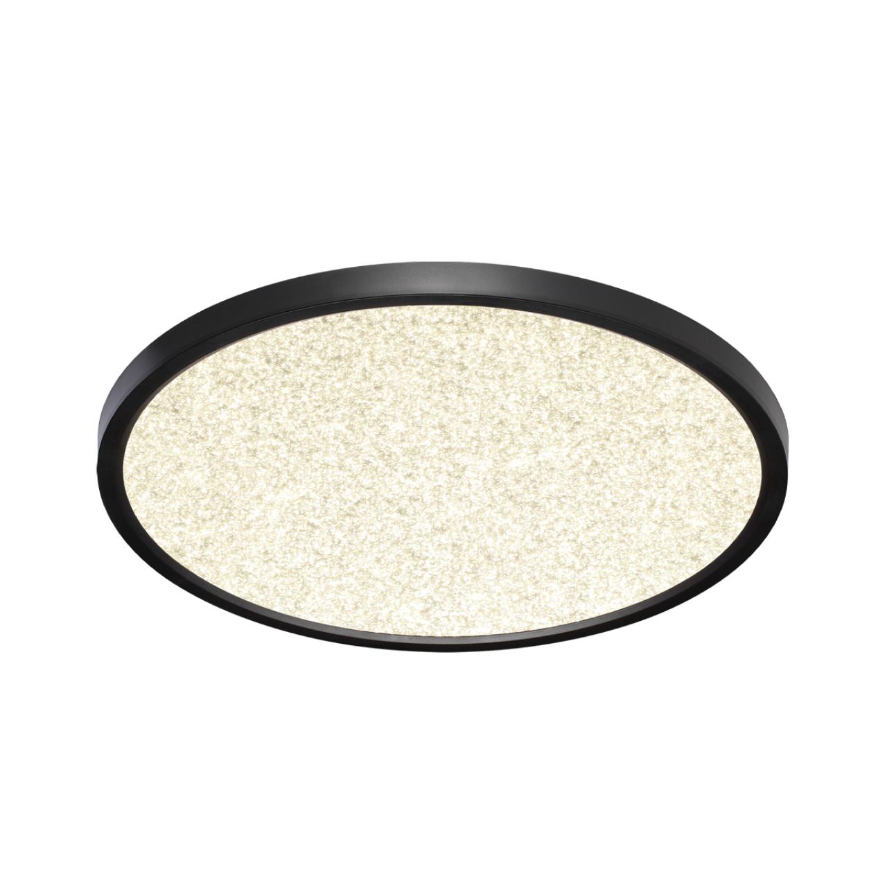 Настенно-потолочный светильник Sonex OMEGA BLACK 7662/32L_Sonex