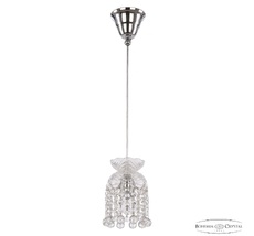 Подвесной светильник Bohemia Ivele Crystal 14781P/11 Ni Balls_BI
