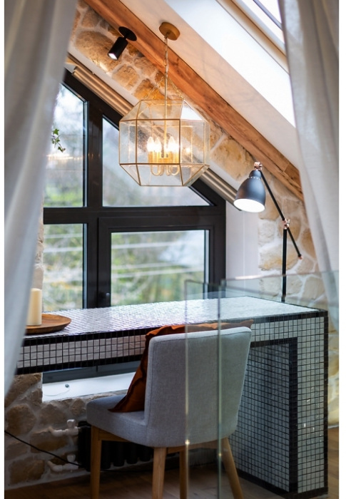 Торшер ArteLamp Ragno A2054PN-1BK