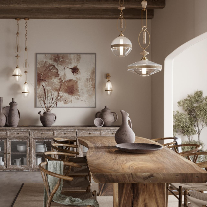 Бра ODEON LIGHT EXCLUSIVE KREMA 5441/1W