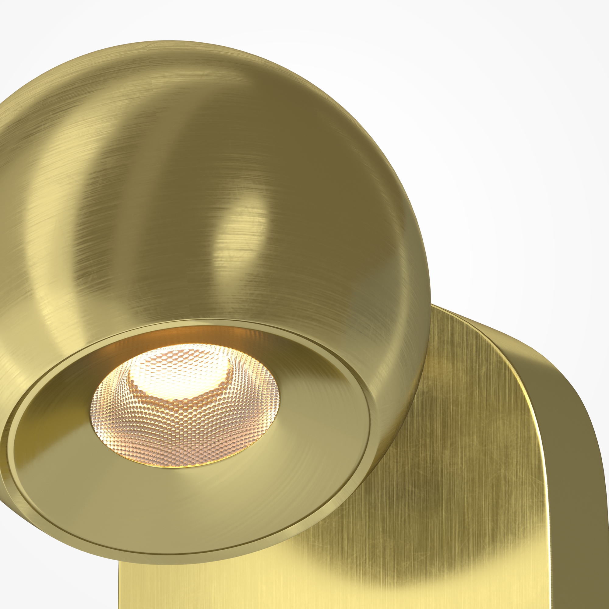 Настенный светильник Maytoni Elfin MOD434WL-L5BS3K_MY