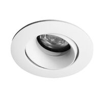 Встраиваемый светильник Crystallux CLT 019C90 WH_CR