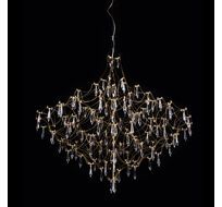 Подвесная люстра LOFT IT Mira 10259/1000 Gold Asfour_LF