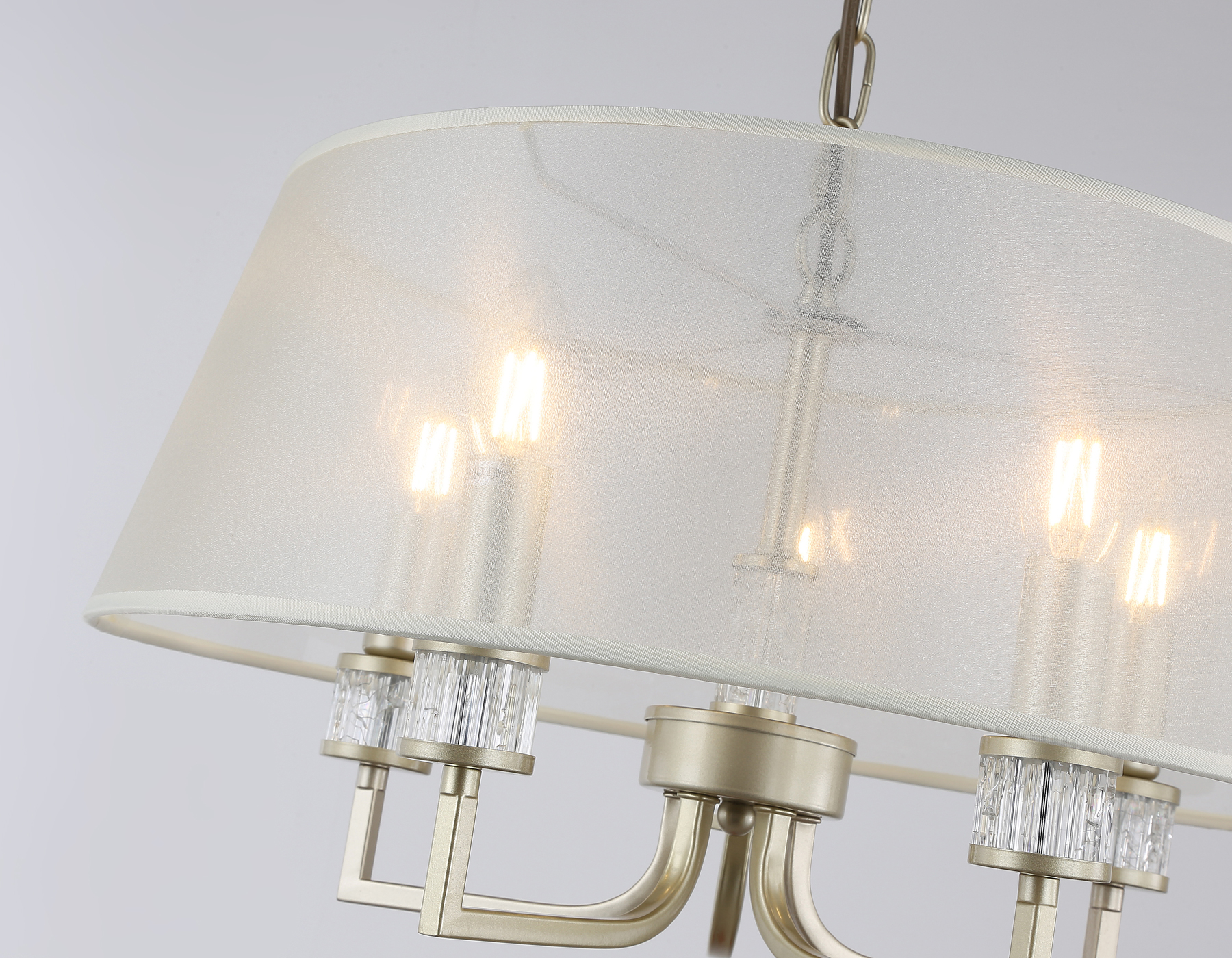 Подвесная люстра Ambrella Light HIGH LIGHT Classic LH71211_AMB