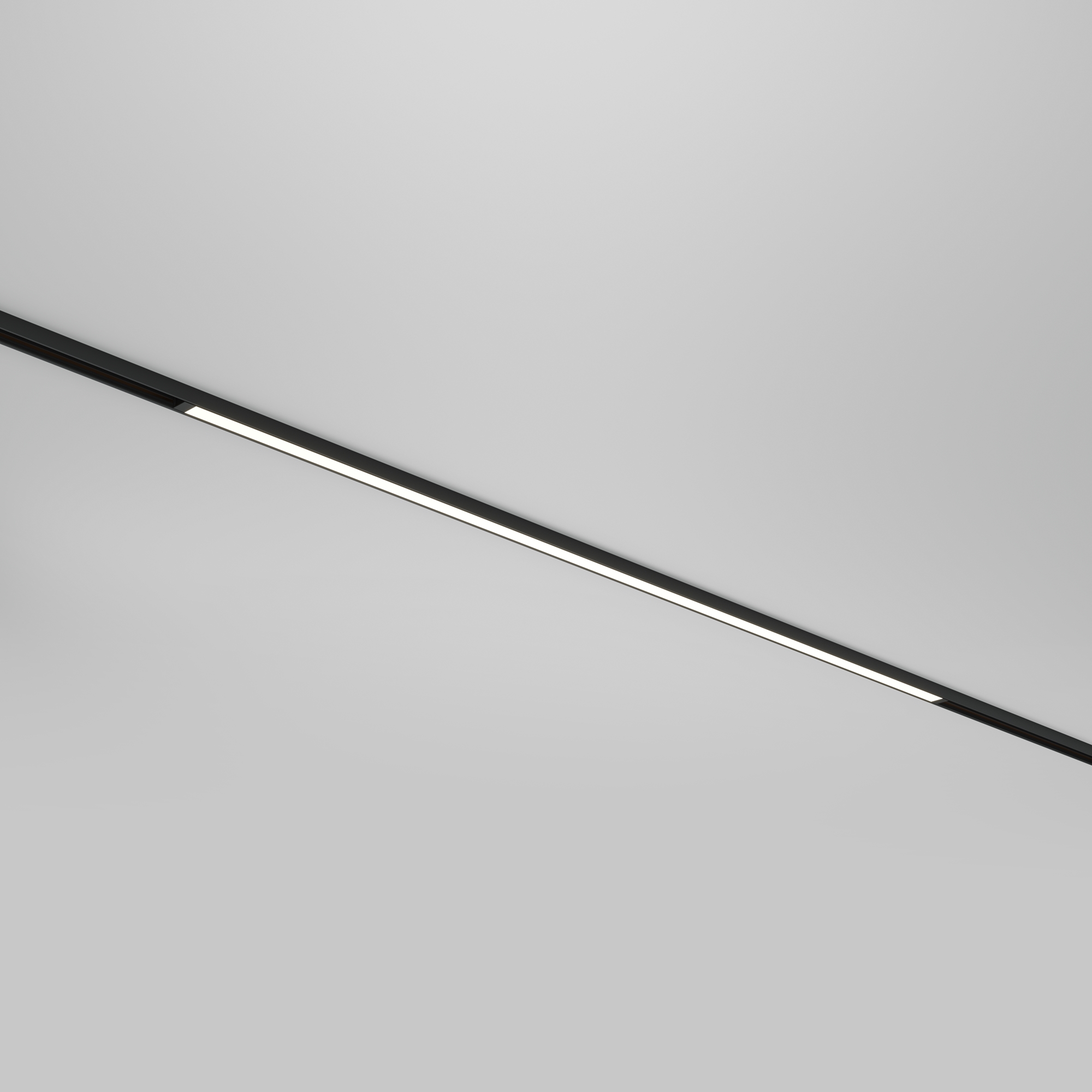 Трековый светильник Maytoni Basis TR173-1-24WTW-B_MY