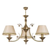 Подвесная люстра Kutek CASAMIA LAMPSHADE CAS-ZW-3(P/A)