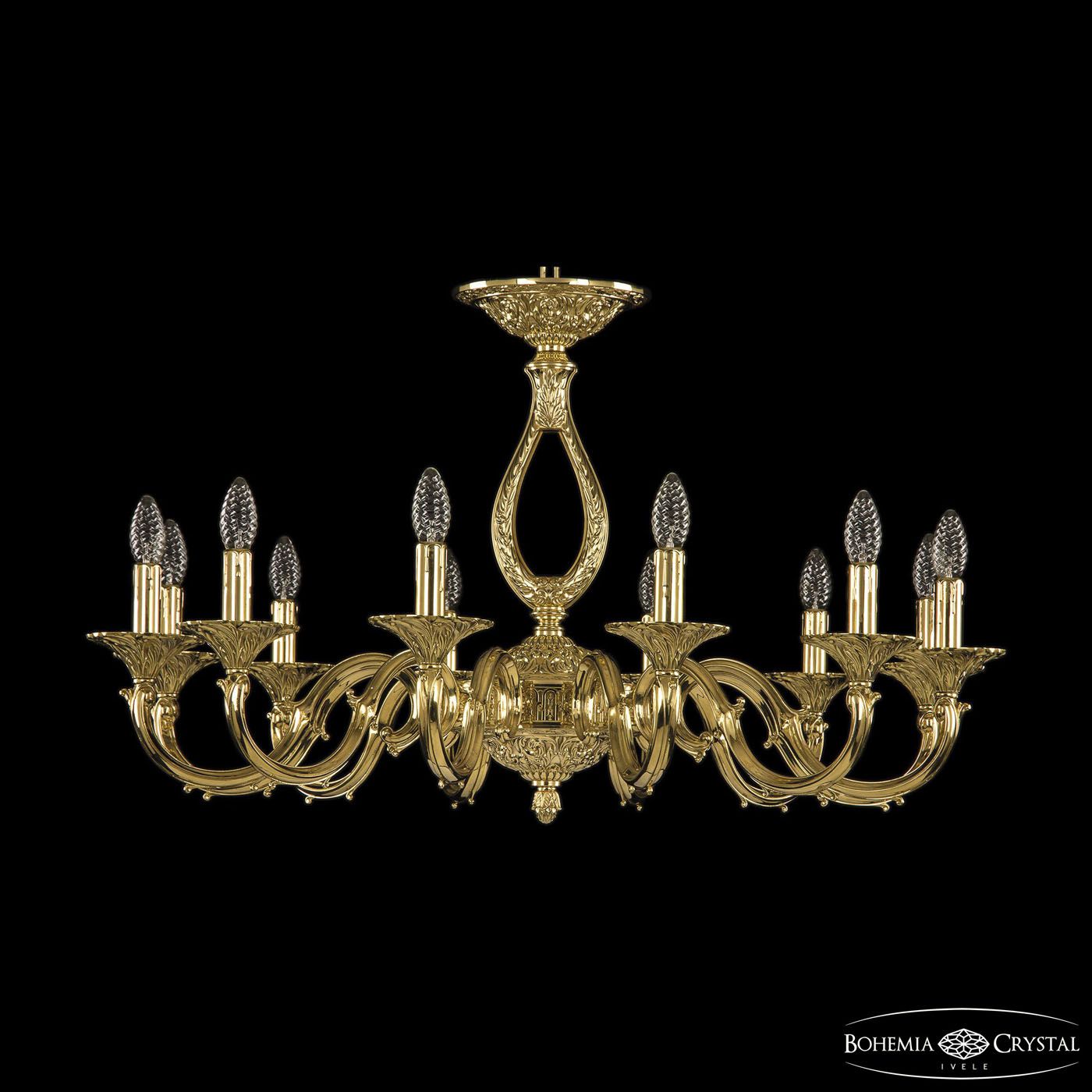 

Хрустальная люстра Bohemia Ivele 72301/12/300 G, 72301/12/300 G