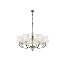 Подвесная люстра ILamp Hilarious P9397-8 nic_IP