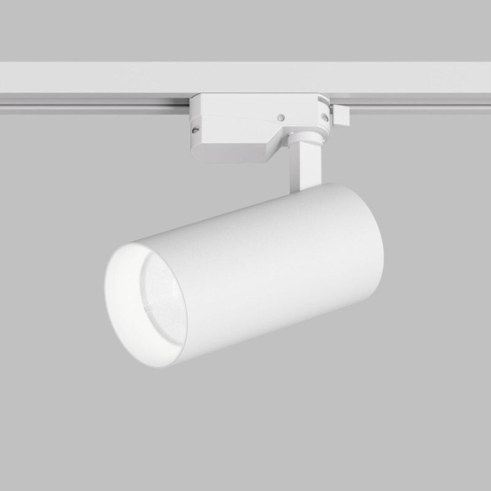 Светильник на шине Denkirs SOLID KOPER DK6454-WH