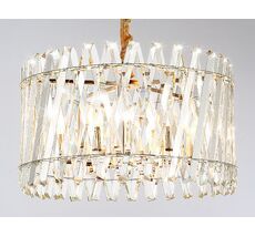 Подвесная люстра Ambrella light с хрусталем Traditional TR5063_AMB
