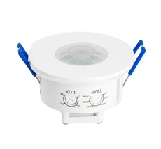 Датчик движения и освещенности 1200W 8m Feron 51519_FR