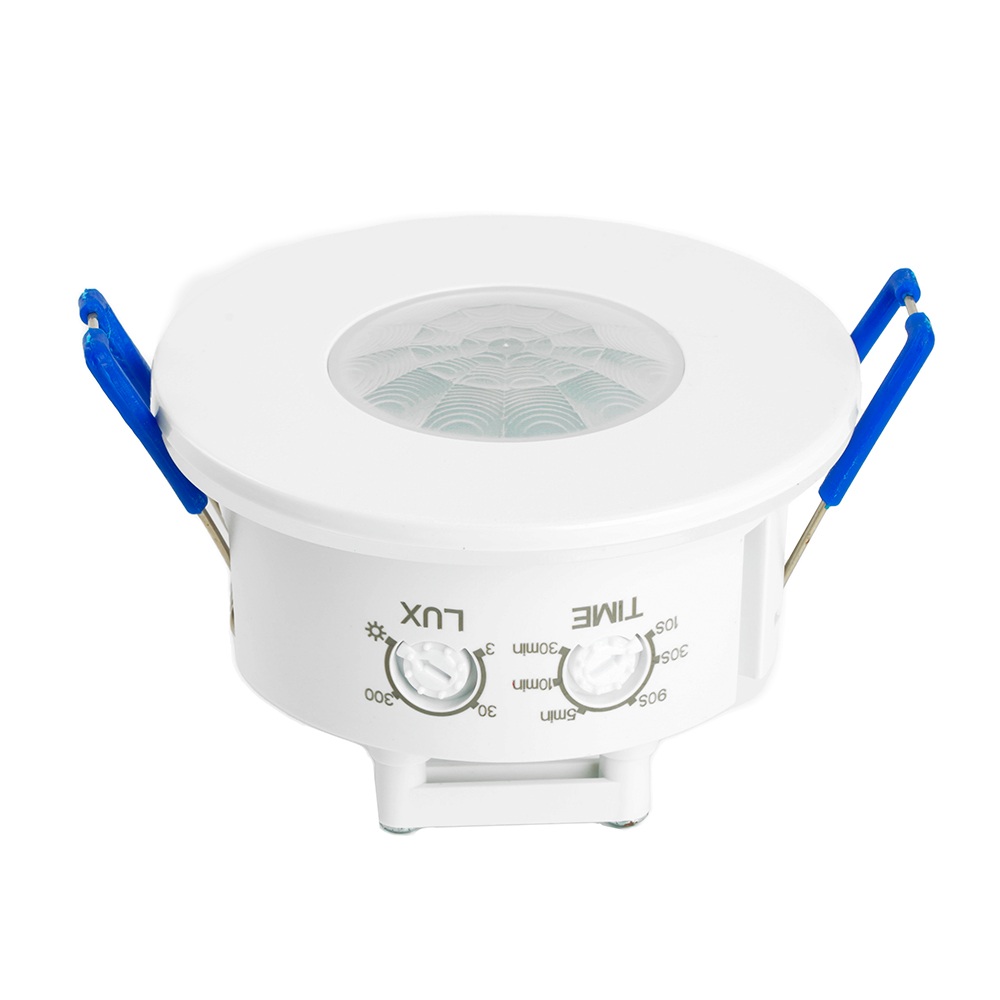 Датчик движения и освещенности 1200W 8m Feron 51519_FR