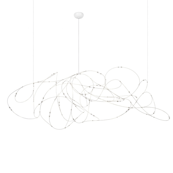 Подвесной светильник LOFT IT Flock of Light 10309/31 CR_LF