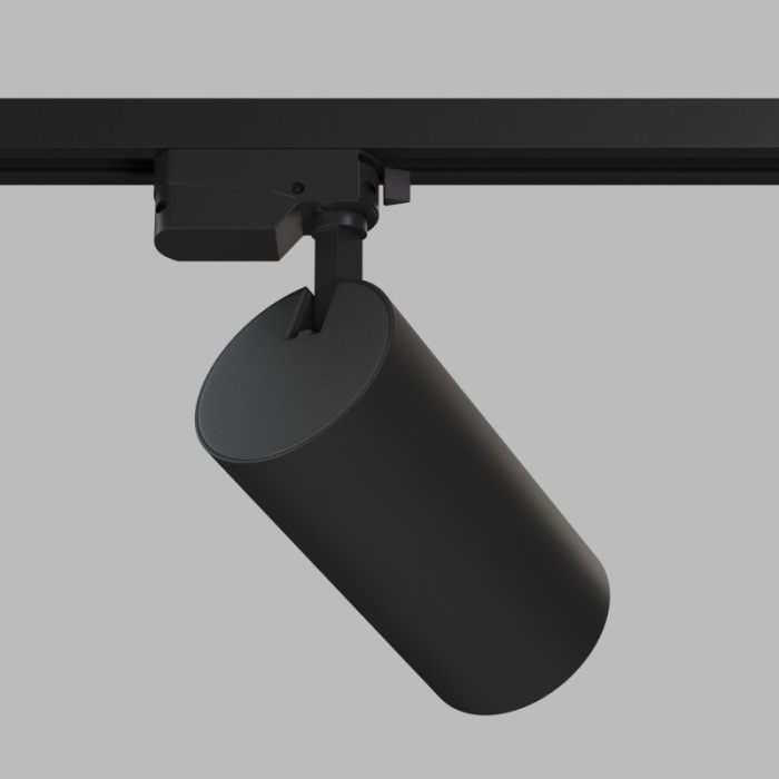 Трековый светильник Denkirs SOLID KOPER DK6456-BK