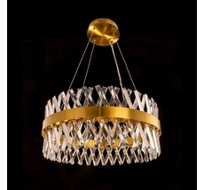 Подвесная люстра CitiLux с пультом Ричард CL336063