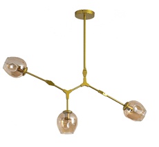 Подвесная люстра KinkLight Нисса 07512-3,33_KL