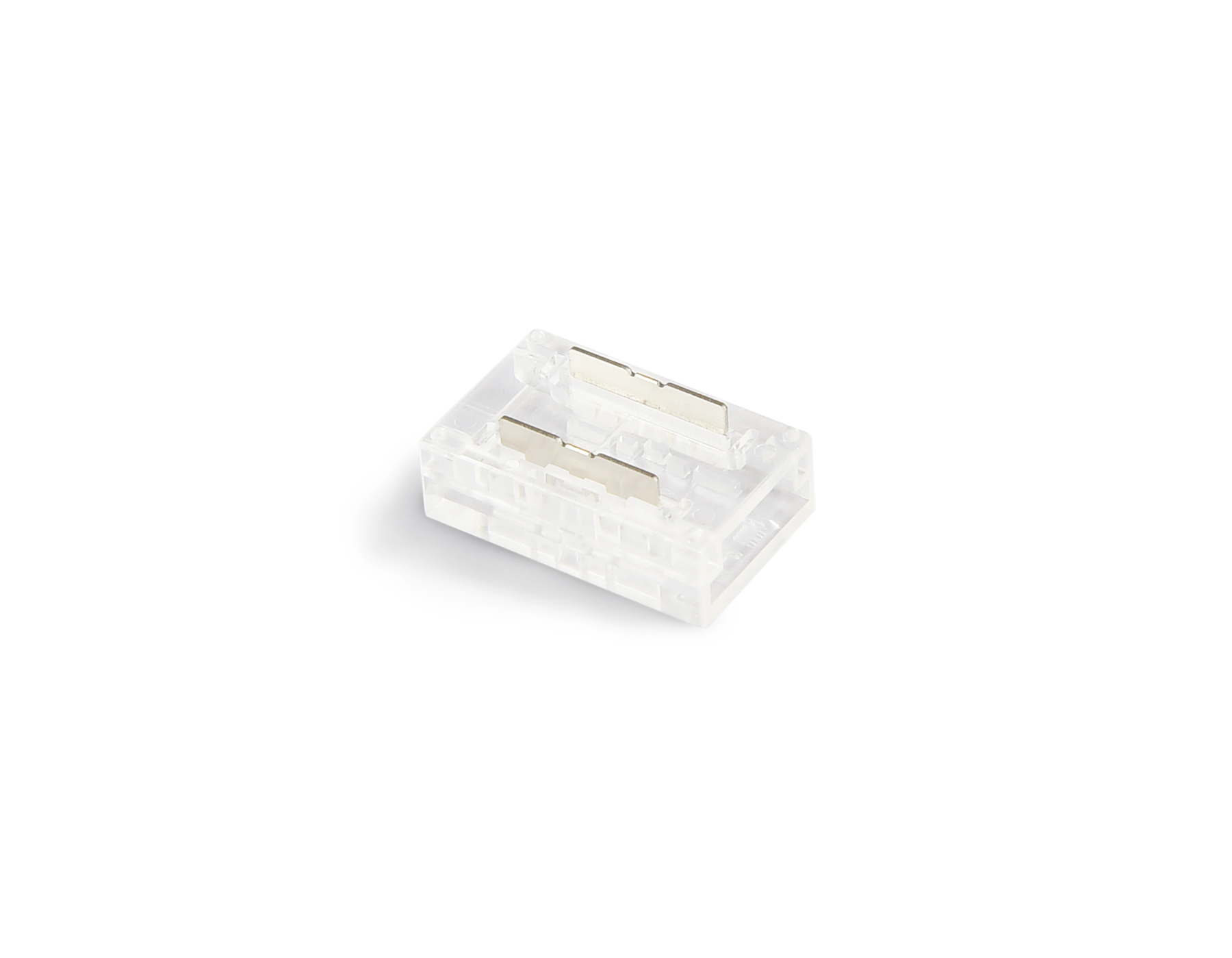 Соединитель прямой для светодиодной ленты COB 8mm 12/24V Ambrella Light GS GS6351_AMB