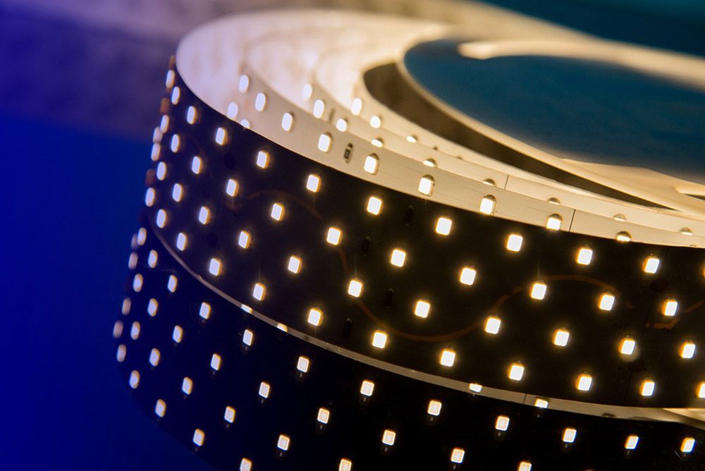 Лента светодиодная 1м. 26W 4000K LUX DSG2280-24-NW-33 00-00000531_SW