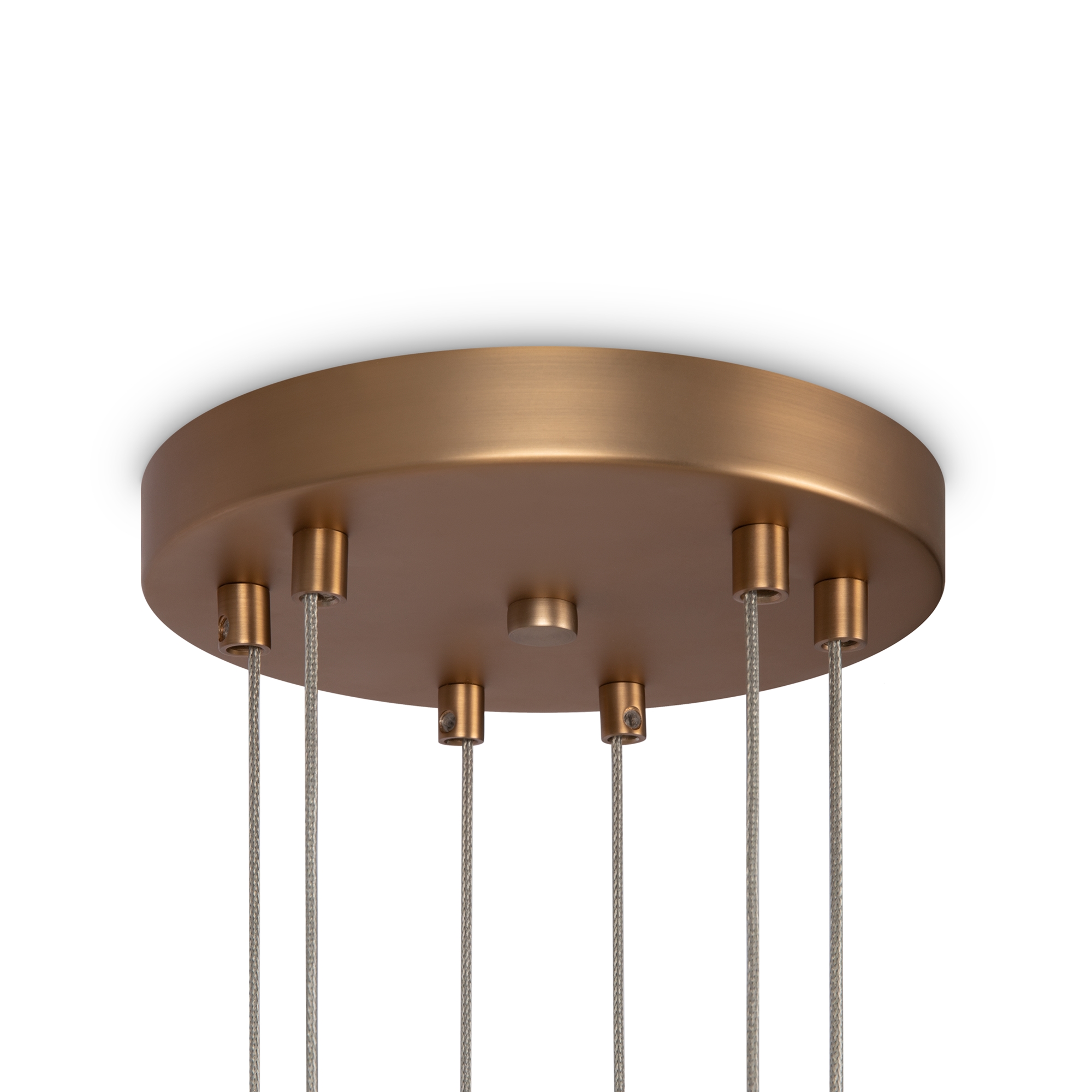 Подвесная люстра Maytoni Mood MOD172PL-06BS_MY