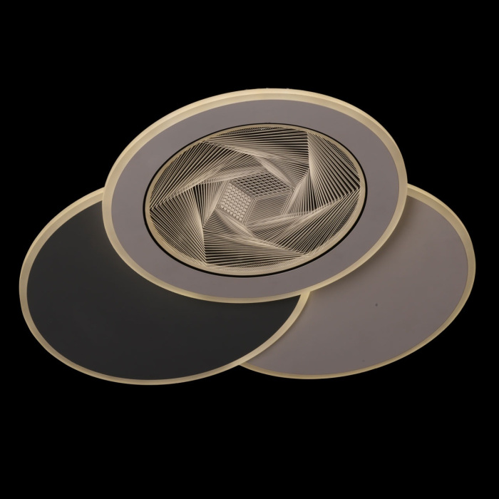 Потолочная люстра DeMarkt Норден 660013703_MW