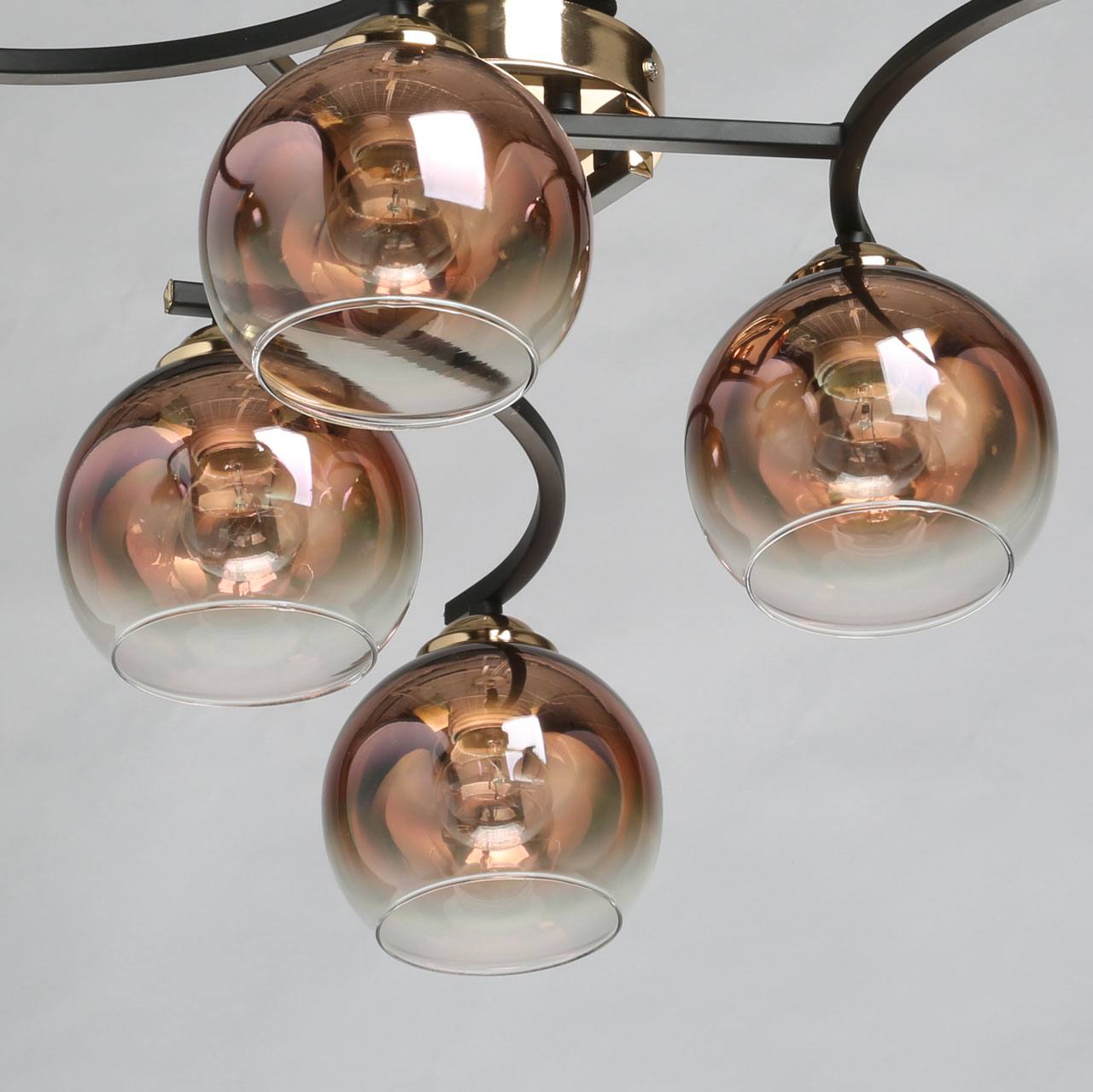 Потолочная люстра De Markt Вита 220013306_MW